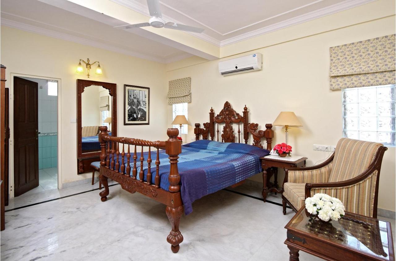 Mandawa Haveli Hotel Jaipur Exterior foto