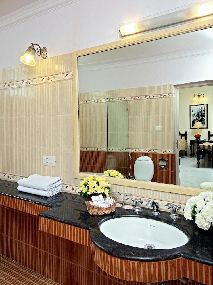 Mandawa Haveli Hotel Jaipur Exterior foto