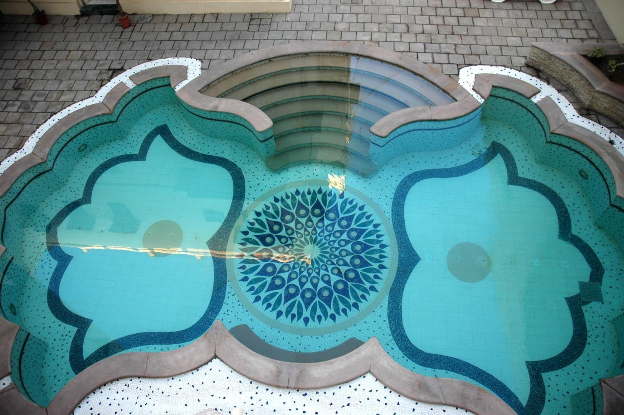 Mandawa Haveli Hotel Jaipur Instalações foto