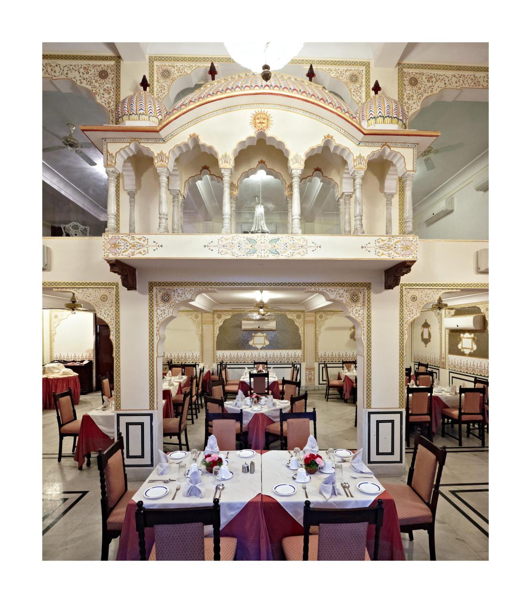 Mandawa Haveli Hotel Jaipur Exterior foto