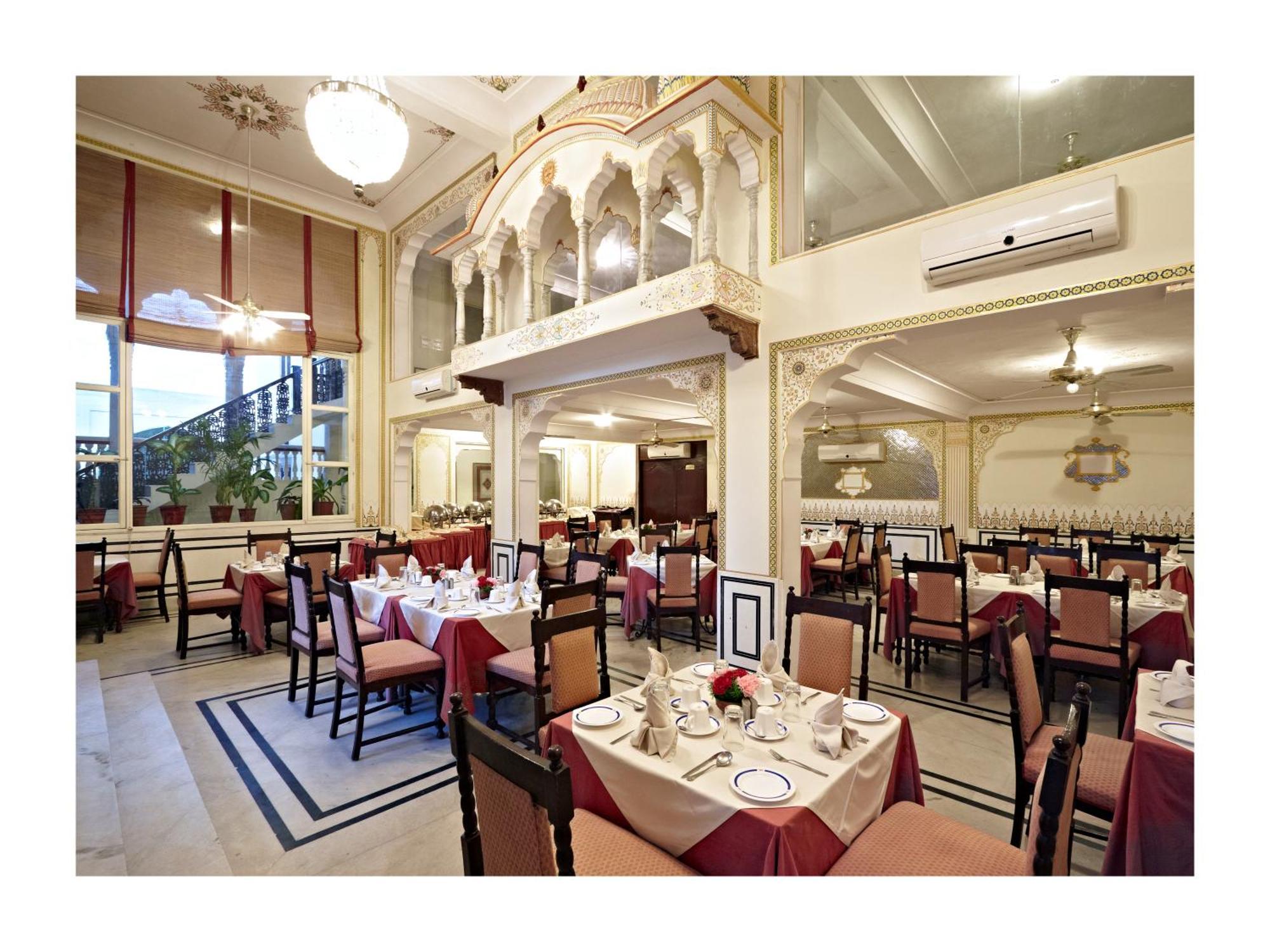 Mandawa Haveli Hotel Jaipur Exterior foto