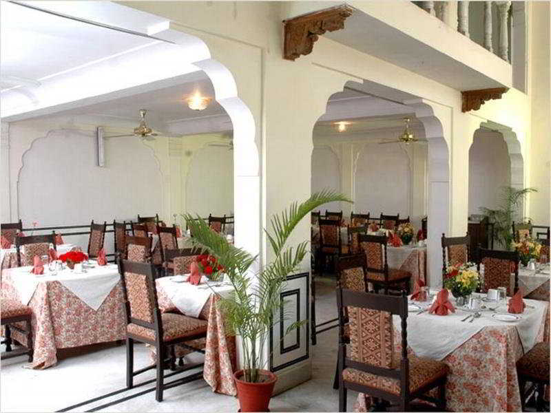 Mandawa Haveli Hotel Jaipur Exterior foto