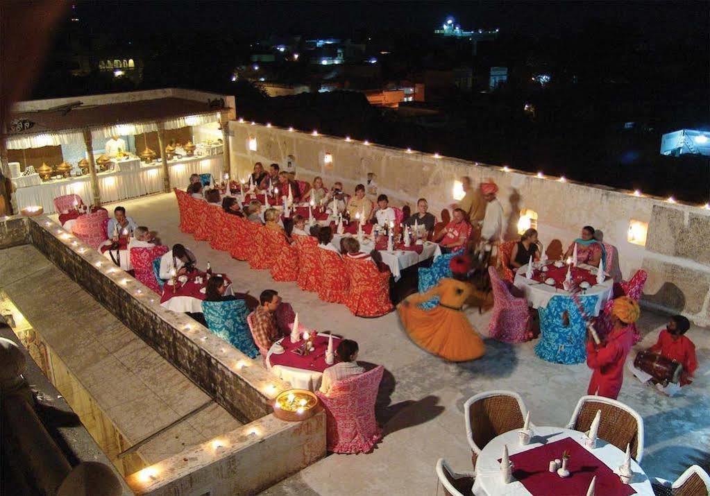 Mandawa Haveli Hotel Jaipur Exterior foto